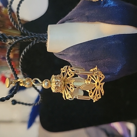 Vintage earrings - Picture 3 of 4